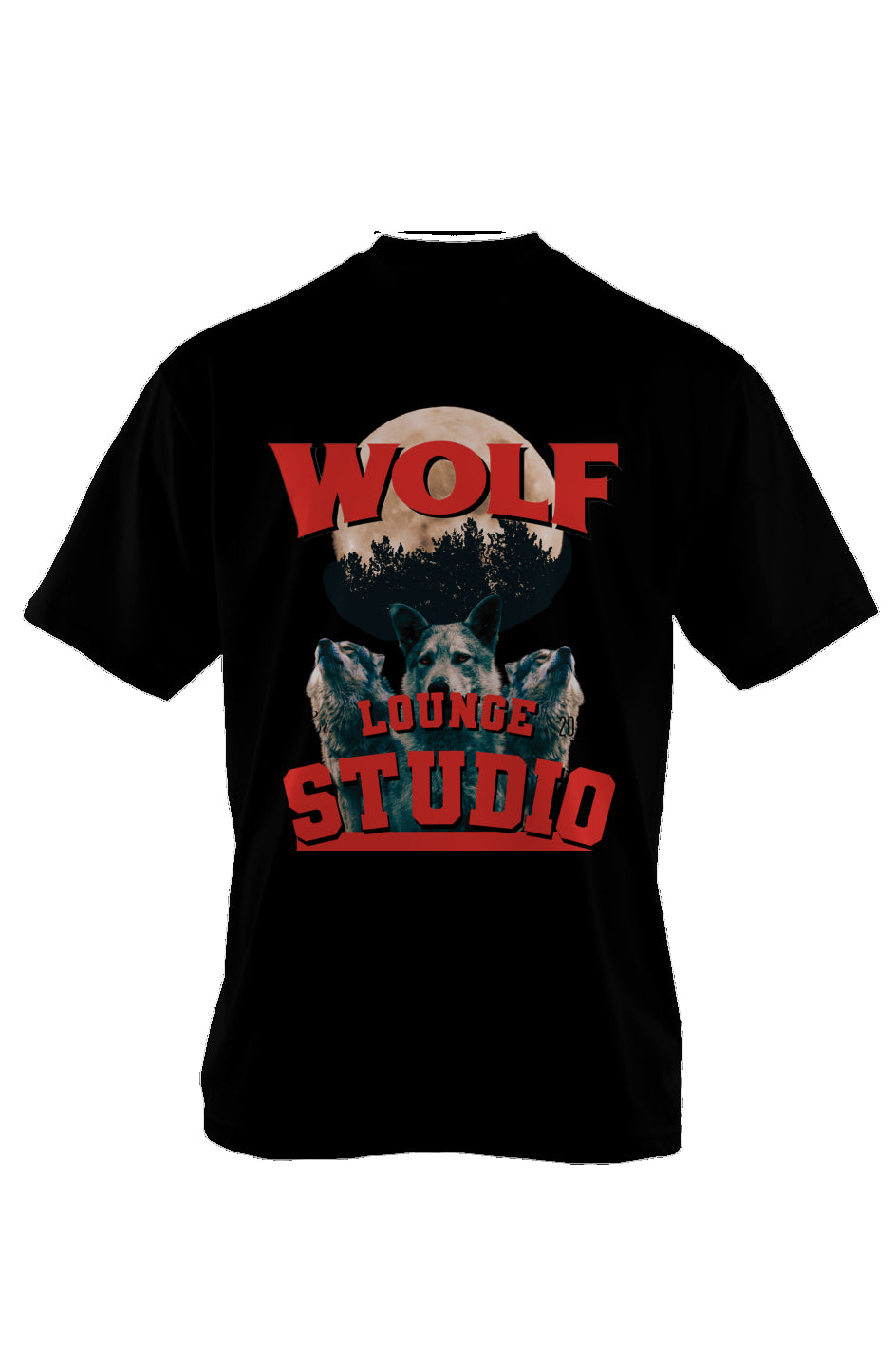 Original Oversized Heavyweight T Shirt